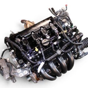 JDM Mazda Axela BM BN BY 1.5L 4-Cylinder Skyactiv-G F-P5 Engine p5 #1