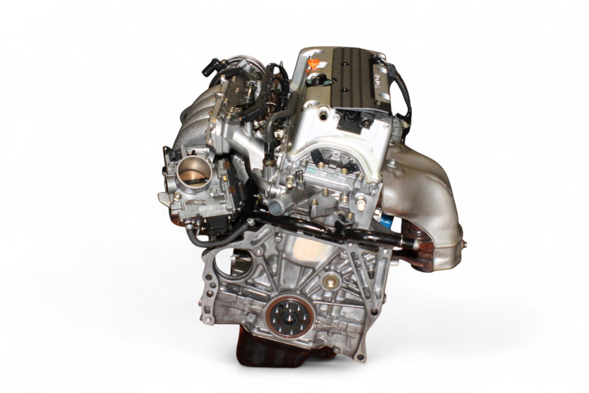 2004-2008 Acura TSX 2.4L DOHC i-VTEC High Compression Engine JDM k24a Rbb Head 5 2004 2008 acura tsx 2.4l dohc i vtec high compression engine jdm k24a rbb head
