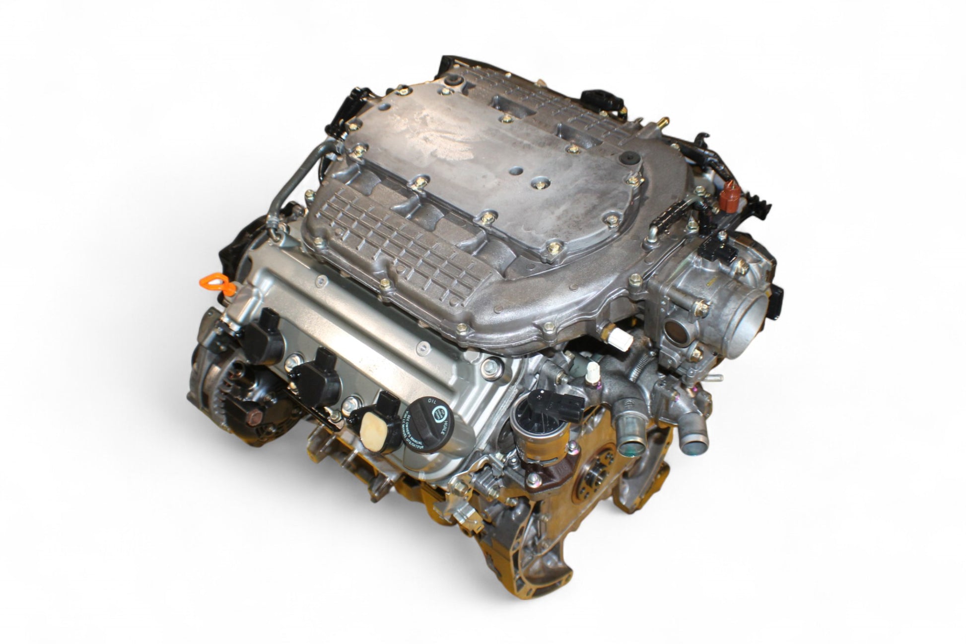 2006 2007 2008 Honda Pilot 3.5L V6 SOHC VTEC AWD Engine JDM j35a 4wd 7 2006 2007 2008 Honda Pilot 3.5L V6 SOHC VTEC AWD Engine JDM j35a 4wd - Image 7
