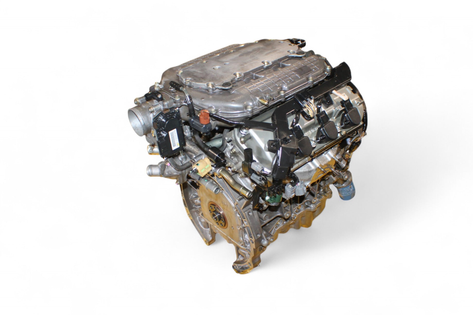 2006 2007 2008 Honda Pilot 3.5L V6 SOHC VTEC AWD Engine JDM j35a 4wd 8 2006 2007 2008 Honda Pilot 3.5L V6 SOHC VTEC AWD Engine JDM j35a 4wd - Image 8