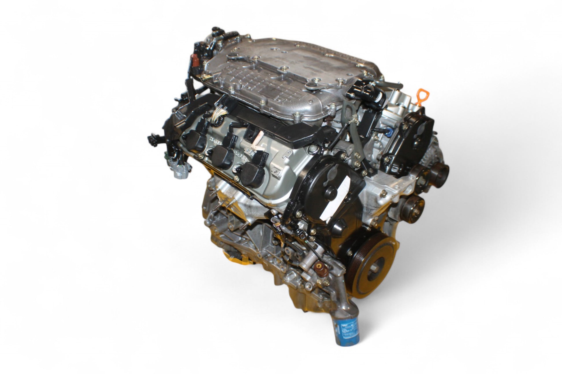2006 2007 2008 Honda Pilot 3.5L V6 SOHC VTEC AWD Engine JDM j35a 4wd 9 2006 2007 2008 Honda Pilot 3.5L V6 SOHC VTEC AWD Engine JDM j35a 4wd - Image 9