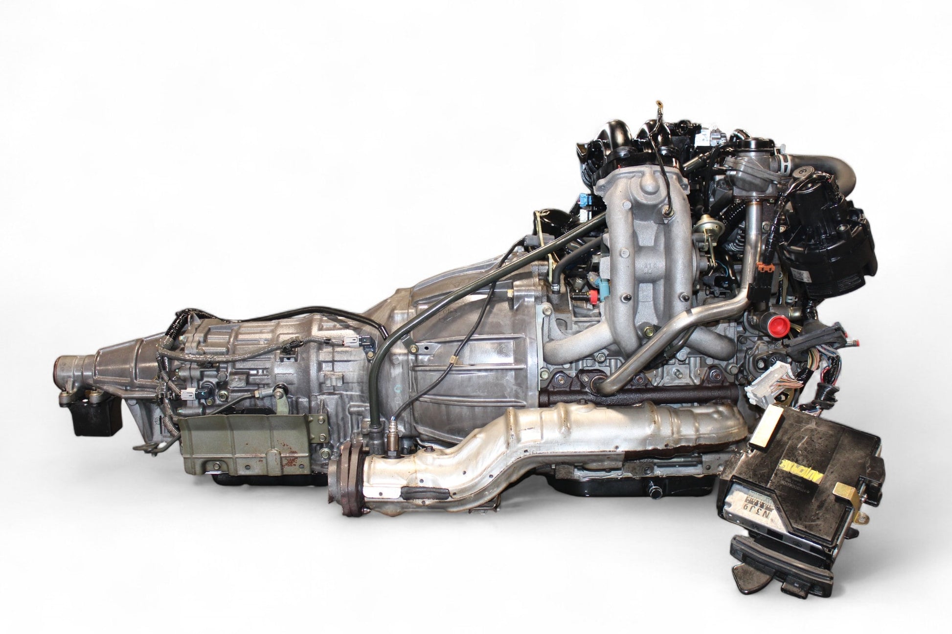 2004 2005 Mazda RX8 1.3L 4-Port Rotary Engine Automatic RWD Transmission ECU JDM 13b #4 4 2004 2005 mazda rx8 1.3l 4 port rotary engine automatic rwd transmission ecu jdm 13b #3 (copy)