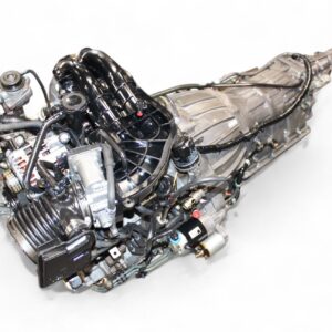 2004 2005 mazda rx8 1.3l 4 port rotary engine automatic rwd transmission ecu jdm 13b #3 (copy)