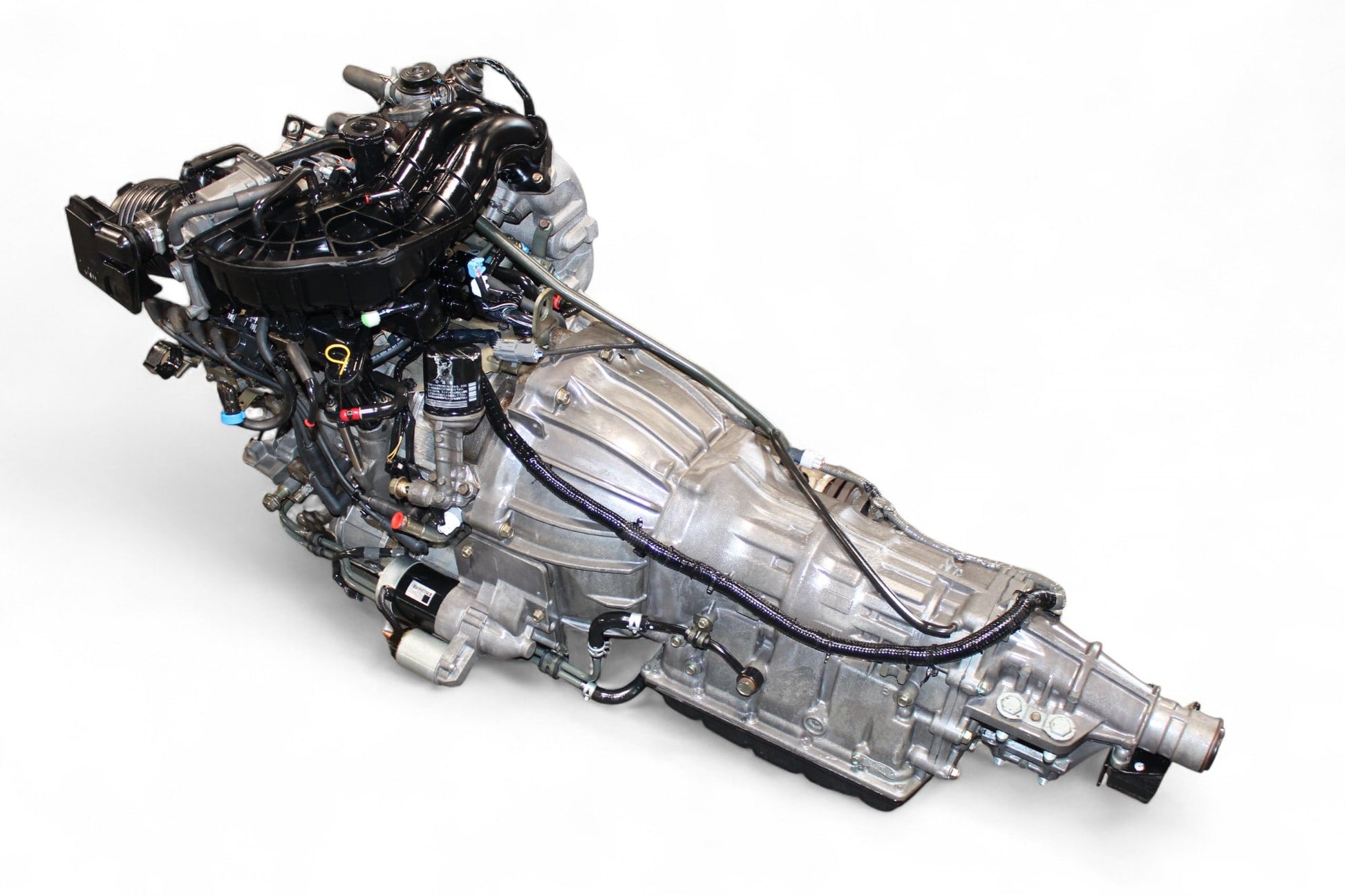 2004 2005 Mazda RX8 1.3L 4-Port Rotary Engine Automatic RWD Transmission ECU JDM 13b #4 10 2004 2005 mazda rx8 1.3l 4 port rotary engine automatic rwd transmission ecu jdm 13b #3 (copy)