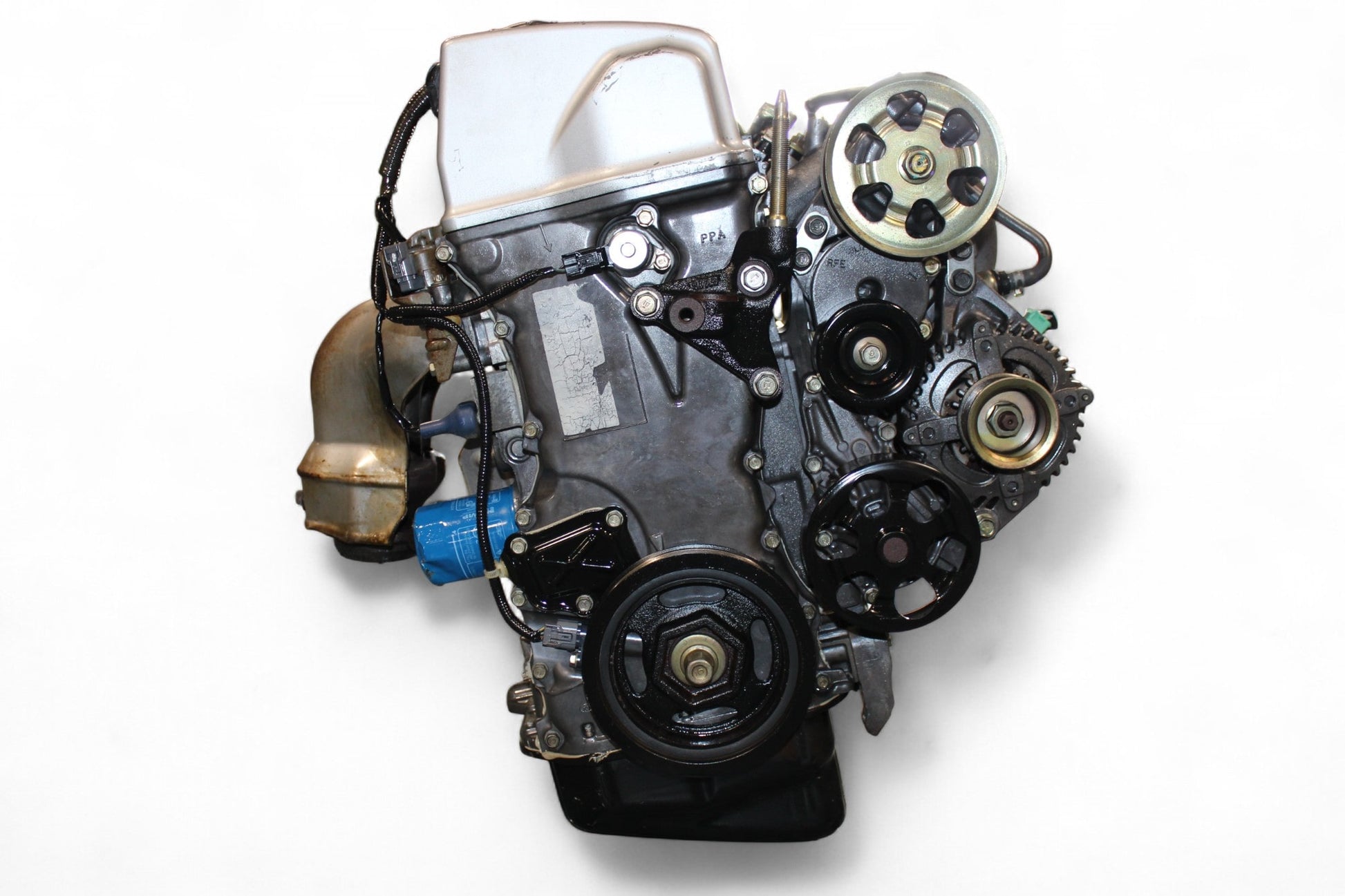 2003-2007 Honda Accord 2.4L 4-Cylinder DOHC i-VTEC Engine JDM k24a 3 2003 2004 2005 2006 honda element 2.4l 4 cylinder dohc i vtec engine jdm k24a