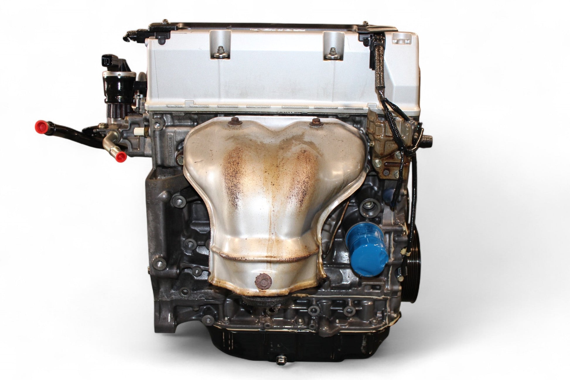 2003-2007 Honda Accord 2.4L 4-Cylinder DOHC i-VTEC Engine JDM k24a 4 2003 2004 2005 2006 honda element 2.4l 4 cylinder dohc i vtec engine jdm k24a