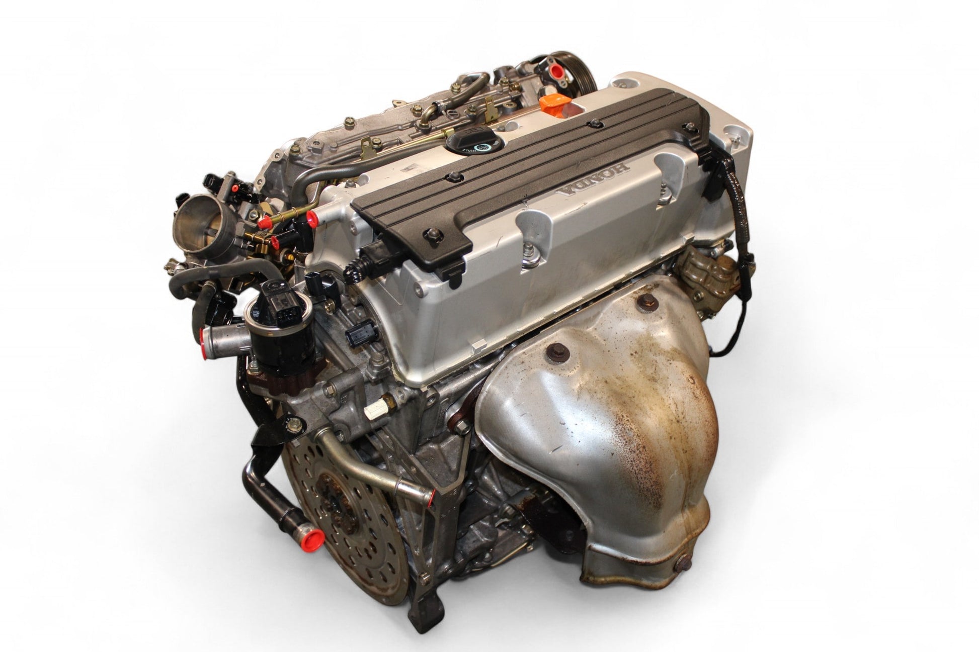 2003-2007 Honda Accord 2.4L 4-Cylinder DOHC i-VTEC Engine JDM k24a 8 2003 2004 2005 2006 honda element 2.4l 4 cylinder dohc i vtec engine jdm k24a