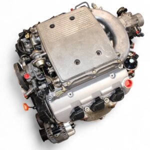 1998 1999 2000 2001 2002 Honda Accord 2.5L Sohc V6 Vtec *Coil Type* Replacement Engine JDM j25a