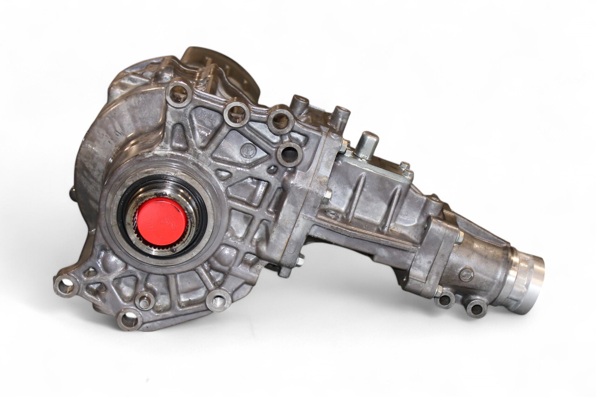 2009-2015 Mitsubishi Lancer 2.0L Turbo Automatic AWD Transfer Case JDM 4b11 4x4 #3 1 2009-2015 Mitsubishi Lancer 2.0L Turbo Automatic AWD Transfer Case JDM 4b11 4x4 #3