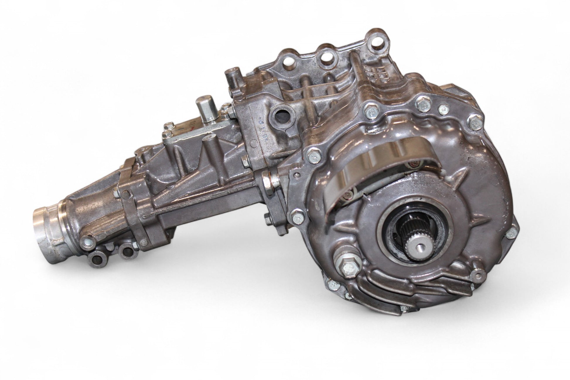 2009-2015 Mitsubishi Lancer 2.0L Turbo Automatic AWD Transfer Case JDM 4b11 4x4 #3 3 2009-2015 Mitsubishi Lancer 2.0L Turbo Automatic AWD Transfer Case JDM 4b11 4x4 #3 - Image 3