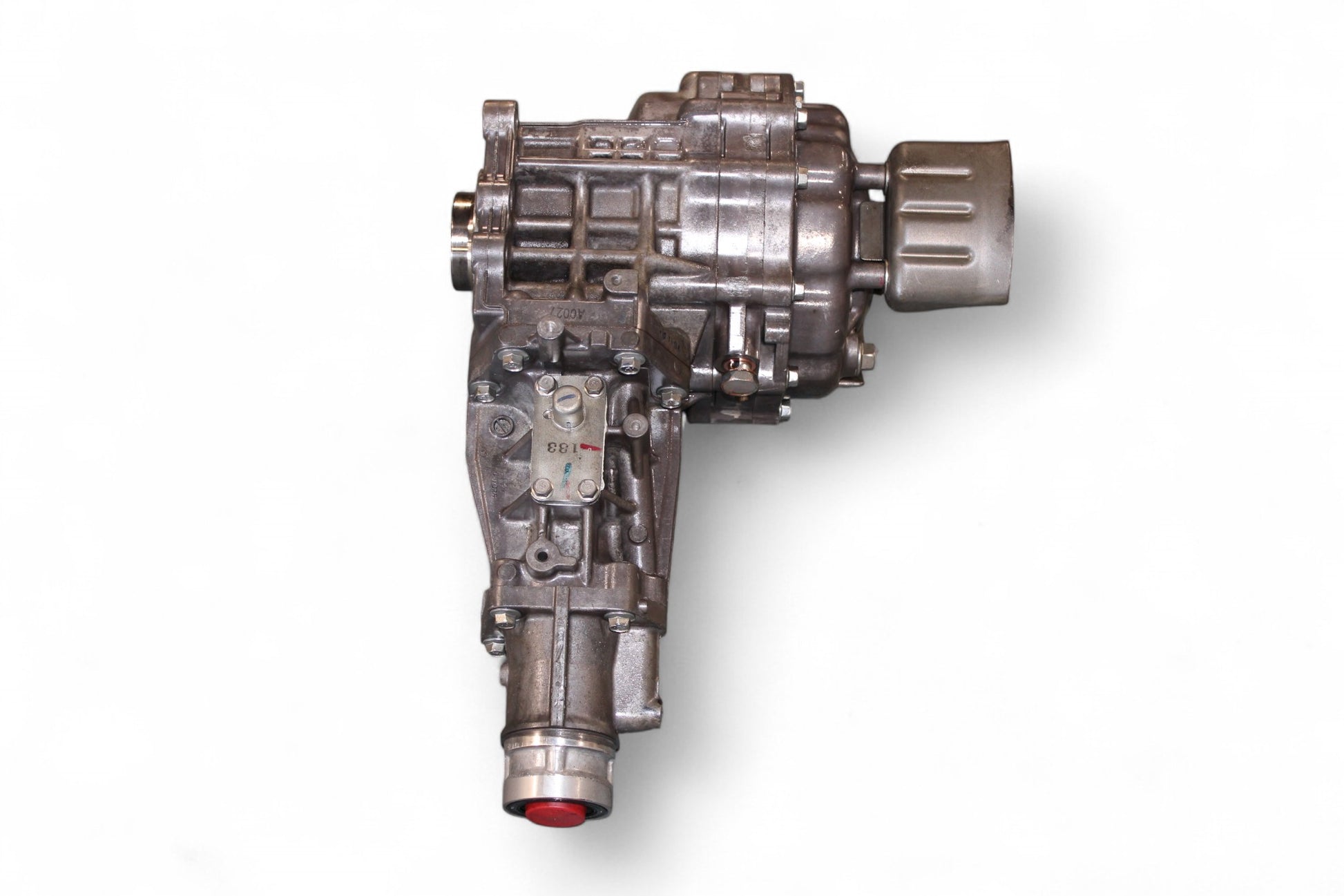 2009-2015 Mitsubishi Lancer 2.0L Turbo Automatic AWD Transfer Case JDM 4b11 4x4 #3 4 2009-2015 Mitsubishi Lancer 2.0L Turbo Automatic AWD Transfer Case JDM 4b11 4x4 #3 - Image 4