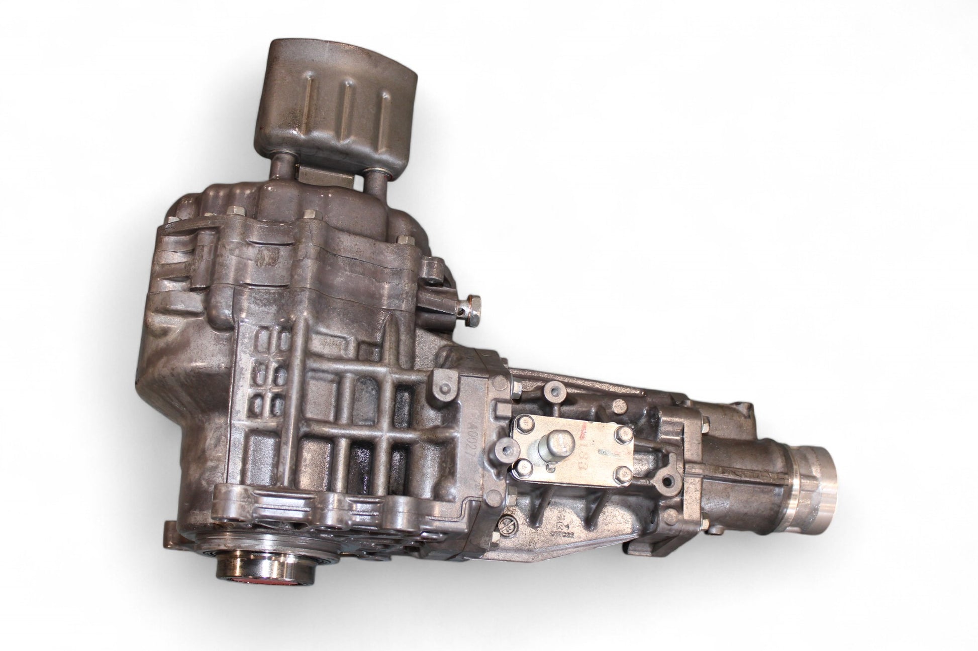 2009-2015 Mitsubishi Lancer 2.0L Turbo Automatic AWD Transfer Case JDM 4b11 4x4 #3 5 2009-2015 Mitsubishi Lancer 2.0L Turbo Automatic AWD Transfer Case JDM 4b11 4x4 #3 - Image 5