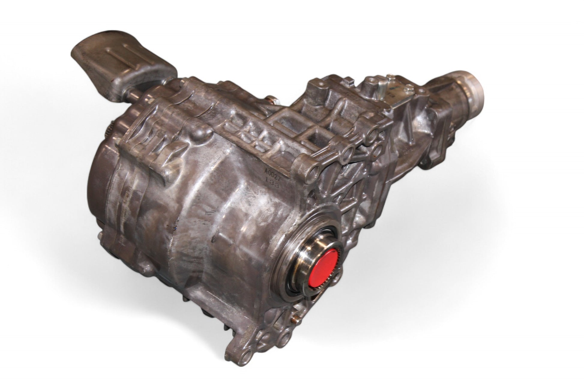 2009-2015 Mitsubishi Lancer 2.0L Turbo Automatic AWD Transfer Case JDM 4b11 4x4 #3 6 2009-2015 Mitsubishi Lancer 2.0L Turbo Automatic AWD Transfer Case JDM 4b11 4x4 #3 - Image 6