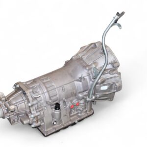 2008 Infiniti G37 3.7L V6 5-Speed Automatic Transmission JDM vq37vhr