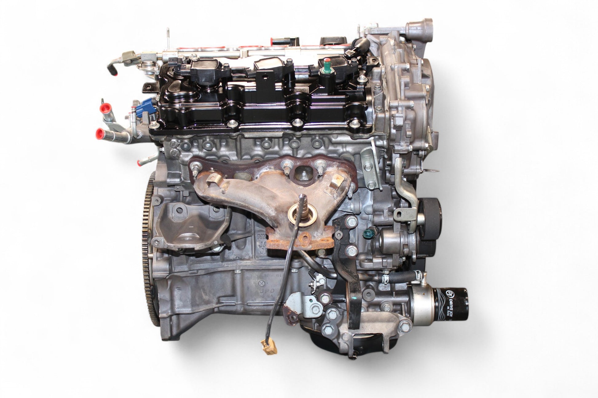 2009-2014 Nissan Murano 3.5L V6 Engine JDM vq35de #1 4 2009-2014 Nissan Murano 3.5L V6 Engine JDM vq35de #1 - Image 4