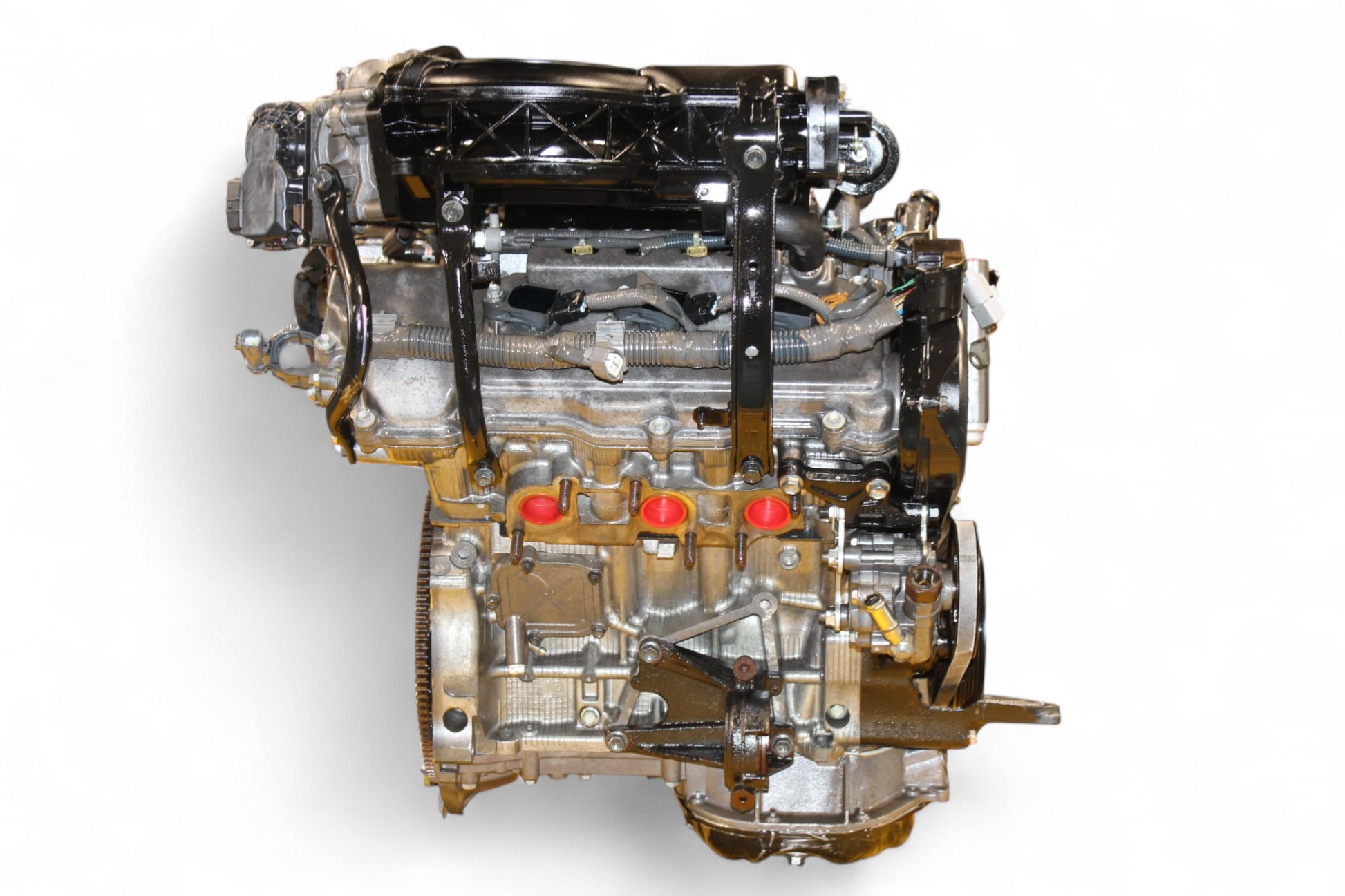 2004 2005 2006 Lexus ES330 V6 VVT-i 3.0L Replacement Engine For 3mz-fe JDM 1mz-fe 1mzfe 4 2004 2005 2006 Lexus ES330 V6 VVT-i 3.0L Replacement Engine For 3mz-fe JDM 1mz-fe 1mzfe - Image 4