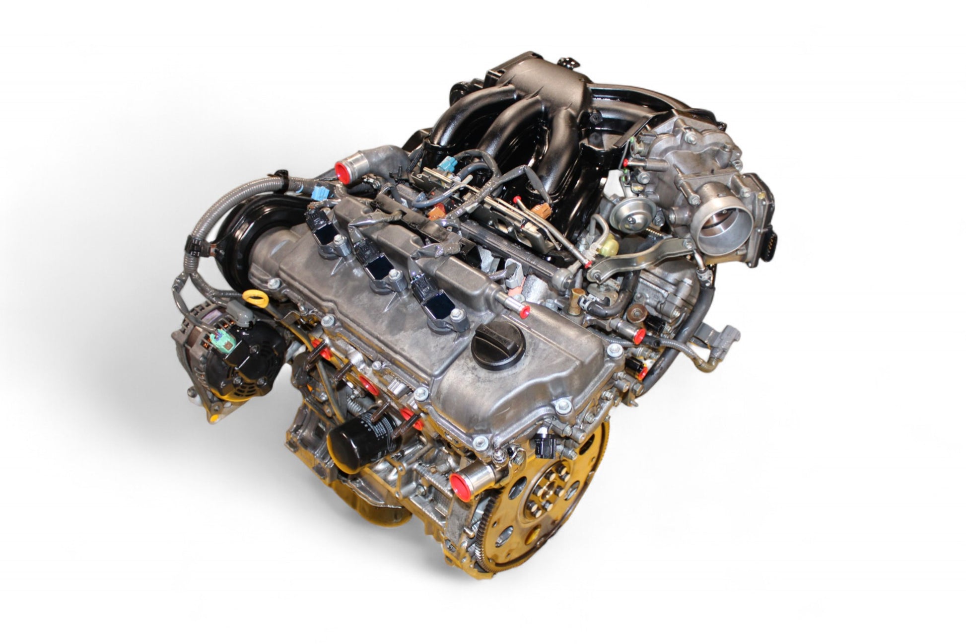 2004 2005 2006 Lexus ES330 V6 VVT-i 3.0L Replacement Engine For 3mz-fe JDM 1mz-fe 1mzfe 8 2004 2005 2006 Lexus ES330 V6 VVT-i 3.0L Replacement Engine For 3mz-fe JDM 1mz-fe 1mzfe - Image 8