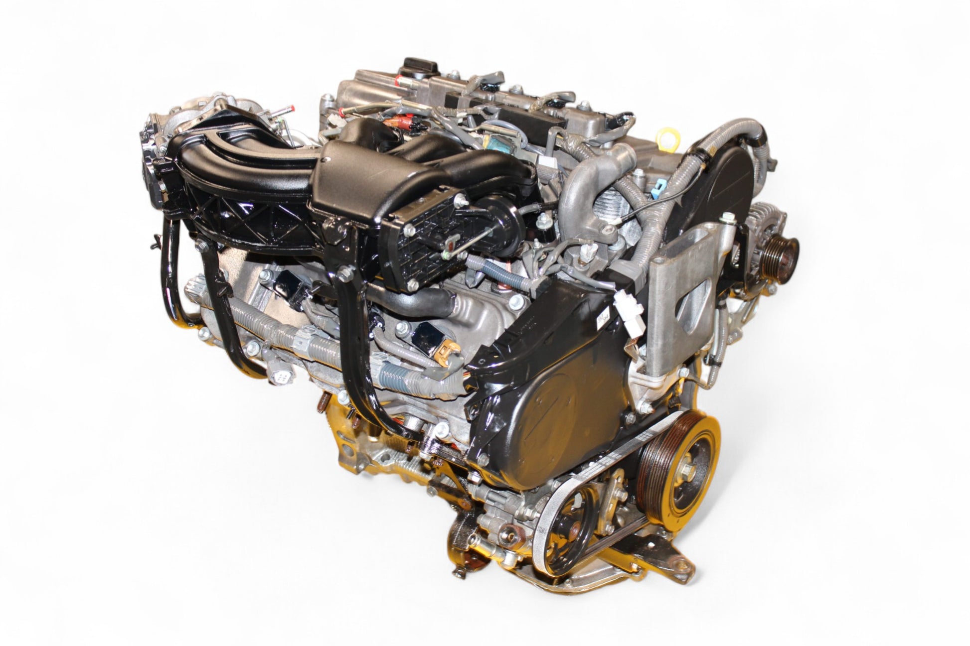 2004 2005 2006 Lexus ES330 V6 VVT-i 3.0L Replacement Engine For 3mz-fe JDM 1mz-fe 1mzfe 10 2004 2005 2006 Lexus ES330 V6 VVT-i 3.0L Replacement Engine For 3mz-fe JDM 1mz-fe 1mzfe - Image 10