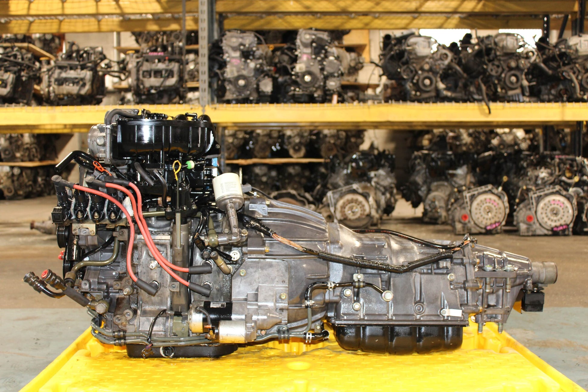 2004 2005 Mazda RX8 1.3L 4-Port Rotary Engine Automatic RWD Transmission ECU JDM 13b #3 6 2004 2005 mazda rx8 1.3l 4 port rotary engine automatic rwd transmission ecu jdm 13b #2 (copy)