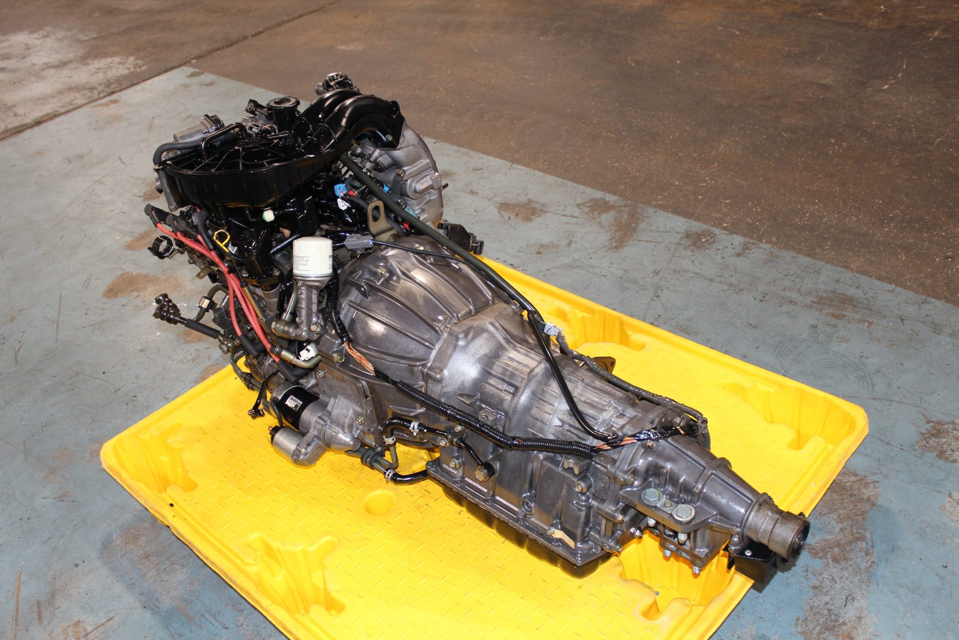 2004 2005 Mazda RX8 1.3L 4-Port Rotary Engine Automatic RWD Transmission ECU JDM 13b #3 10 2004 2005 mazda rx8 1.3l 4 port rotary engine automatic rwd transmission ecu jdm 13b #3