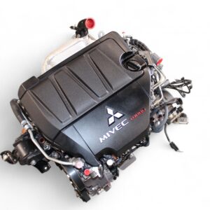 2011-2015 Mitsubishi Lancer Ralliart 2.0L MIVEC Turbo Engine JDM 4b11 4b11t #3