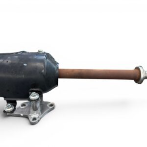 06-11 Honda Civic Hybrid 1.3L OEM Intermediate Half Shaft Axle SNC-00 JDM lda