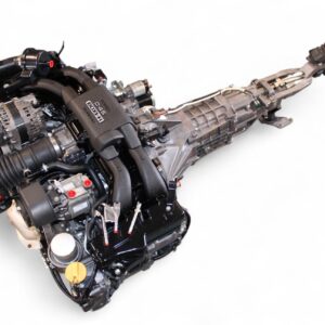 2013 2014 2015 2016 Subaru BRZ 2.0L DOHC Engine & 6-Speed Manual RWD Transmission JDM fa20 #2