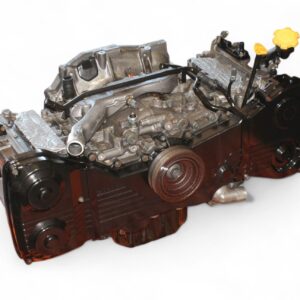 2002 2003 2004 2005 Subaru Impreza WRX 2.0L Twin Turbo NON AVCS Replacement Engine For ej205 JDM ej206 ej206-tt Long-Block