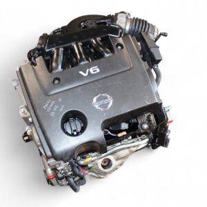 2009-2014 Nissan Murano 3.5L V6 Engine JDM vq35de #2