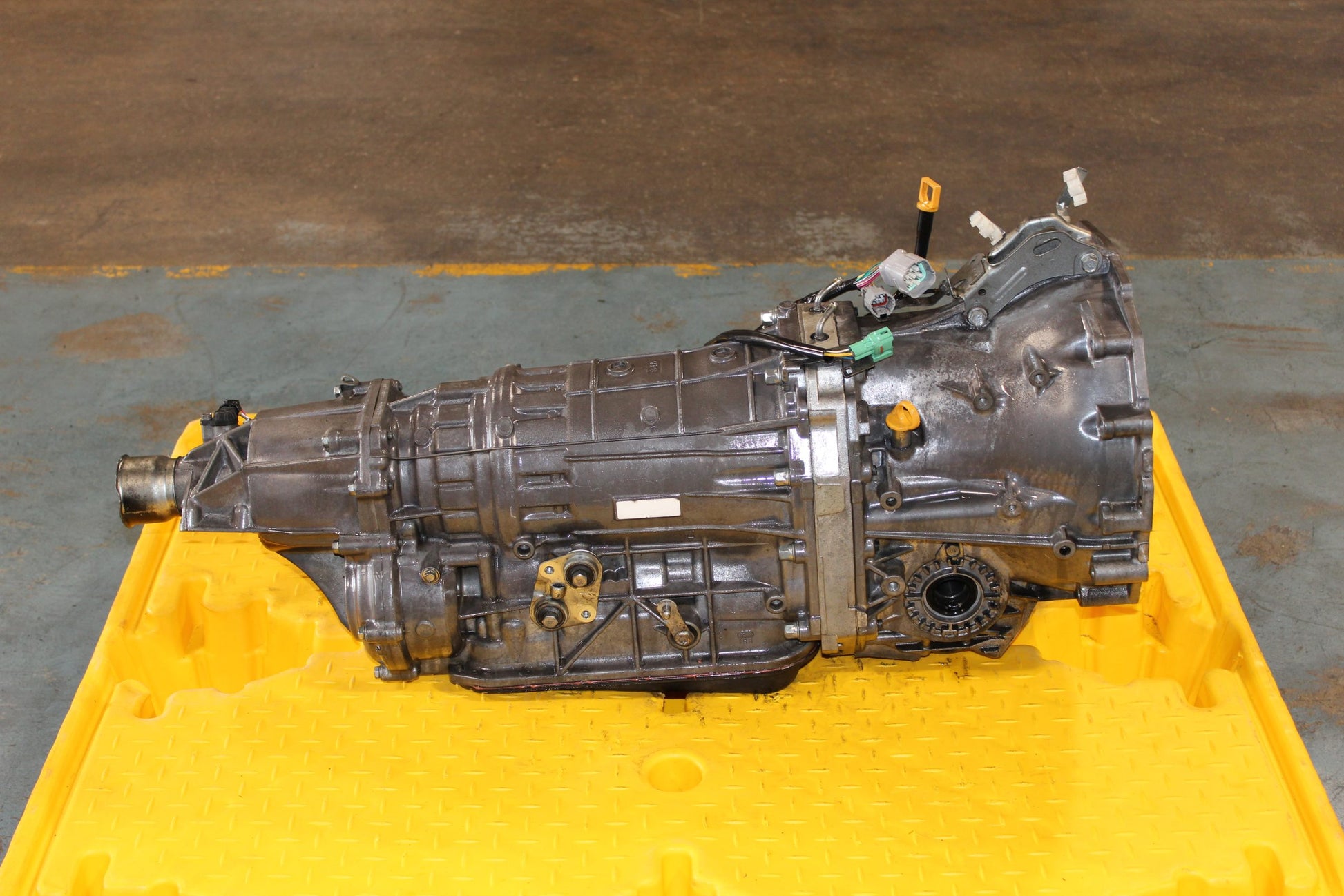 JDM 2010-2012 Subaru Forester SH9 2.5L Turbo Automatic AWD Transmission ej255 tg5d8cwxba 7 IMG_8066