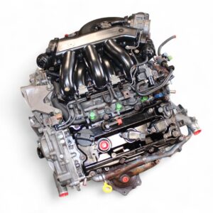 2014 Nissan Pathfinder 3.5L V6 Engine (Vin A, 4th Digit) vq35de #1