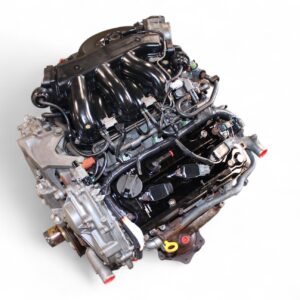 2014 Nissan Pathfinder 3.5L V6 Engine (Vin A, 4th Digit) vq35de #2