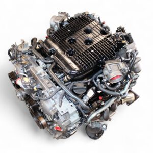 2009 2010 Nissan 370Z 3.7L V6 VVEL Engine JDM vq37vhr vq37 #3
