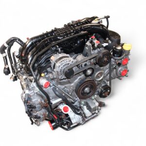 2014-2018 Subaru Forester XT 2.0L DOHC Automatic CVT Turbo Engine JDM fa20 fa20dit #5