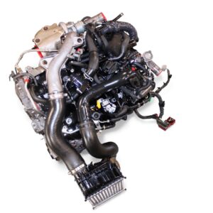 2011 2012 2013 2014 Nissan Juke 1.6L 4-Cylinder AT Turbo Engine JDM mr16ddt #1