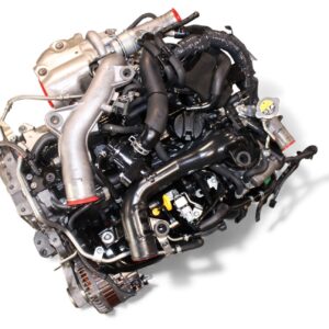 2011 2012 2013 2014 Nissan Juke 1.6L 4-Cylinder AT Turbo Engine JDM mr16ddt #2