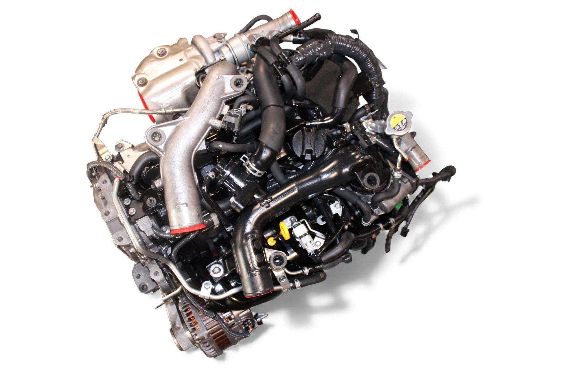 2011 2012 2013 2014 Nissan Juke 1.6L 4-Cylinder AT Turbo Engine JDM mr16ddt #2 1 2011 2012 2013 2014 Nissan Juke 1.6L 4-Cylinder AT Turbo Engine JDM mr16ddt #2