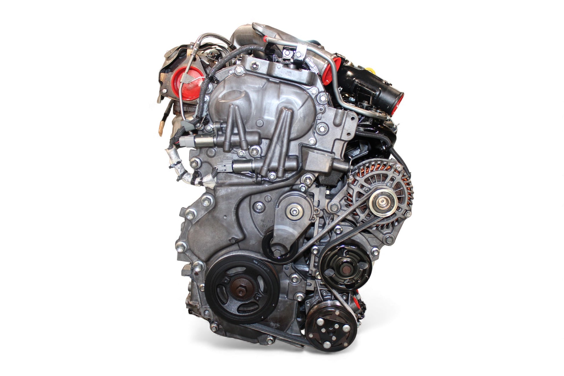 2011 2012 2013 2014 Nissan Juke 1.6L 4-Cylinder AT Turbo Engine JDM mr16ddt #2 3 2011 2012 2013 2014 Nissan Juke 1.6L 4-Cylinder AT Turbo Engine JDM mr16ddt #2 - Image 3