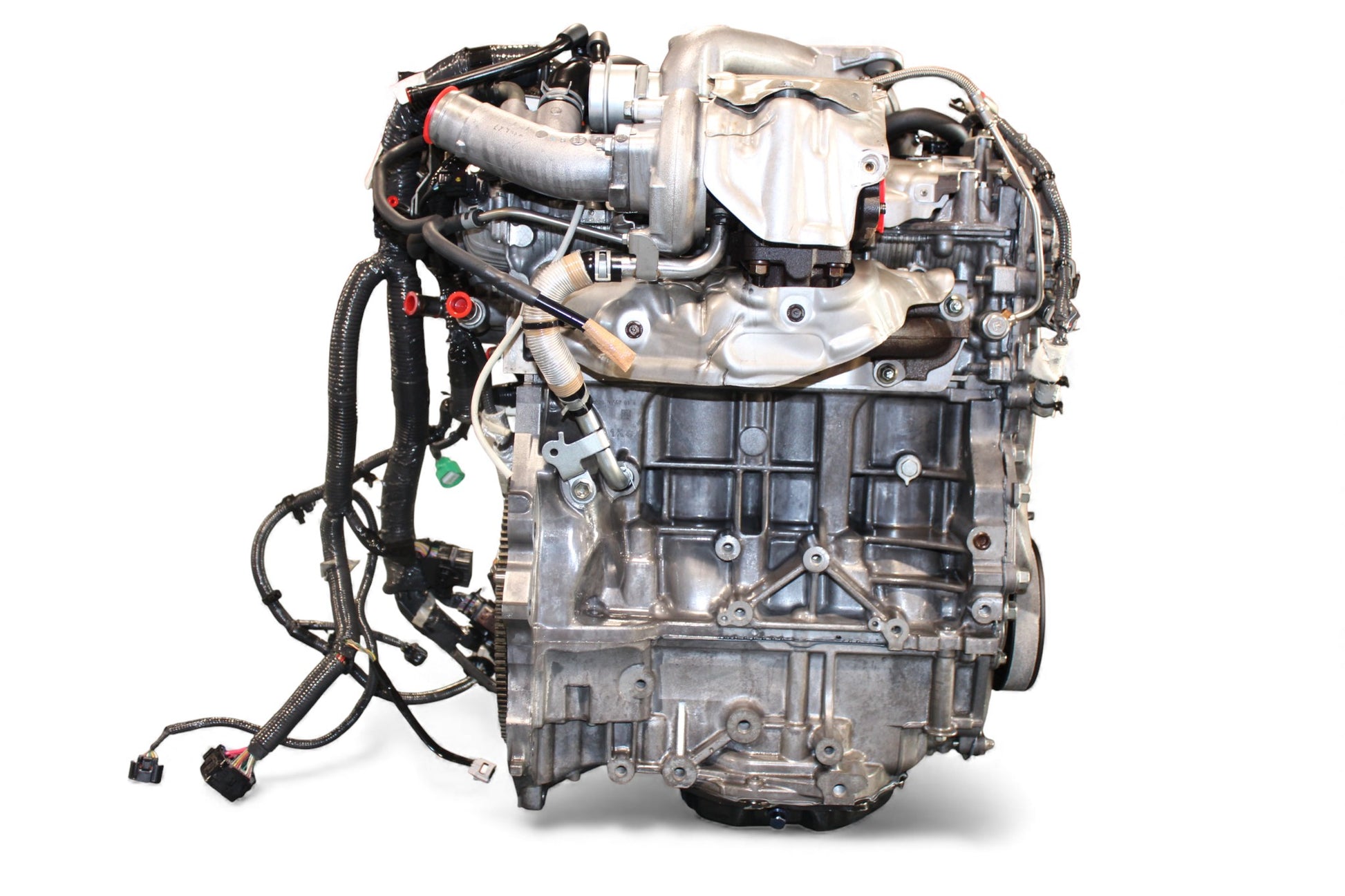 2011 2012 2013 2014 Nissan Juke 1.6L 4-Cylinder AT Turbo Engine JDM mr16ddt #2 4 2011 2012 2013 2014 Nissan Juke 1.6L 4-Cylinder AT Turbo Engine JDM mr16ddt #2 - Image 4