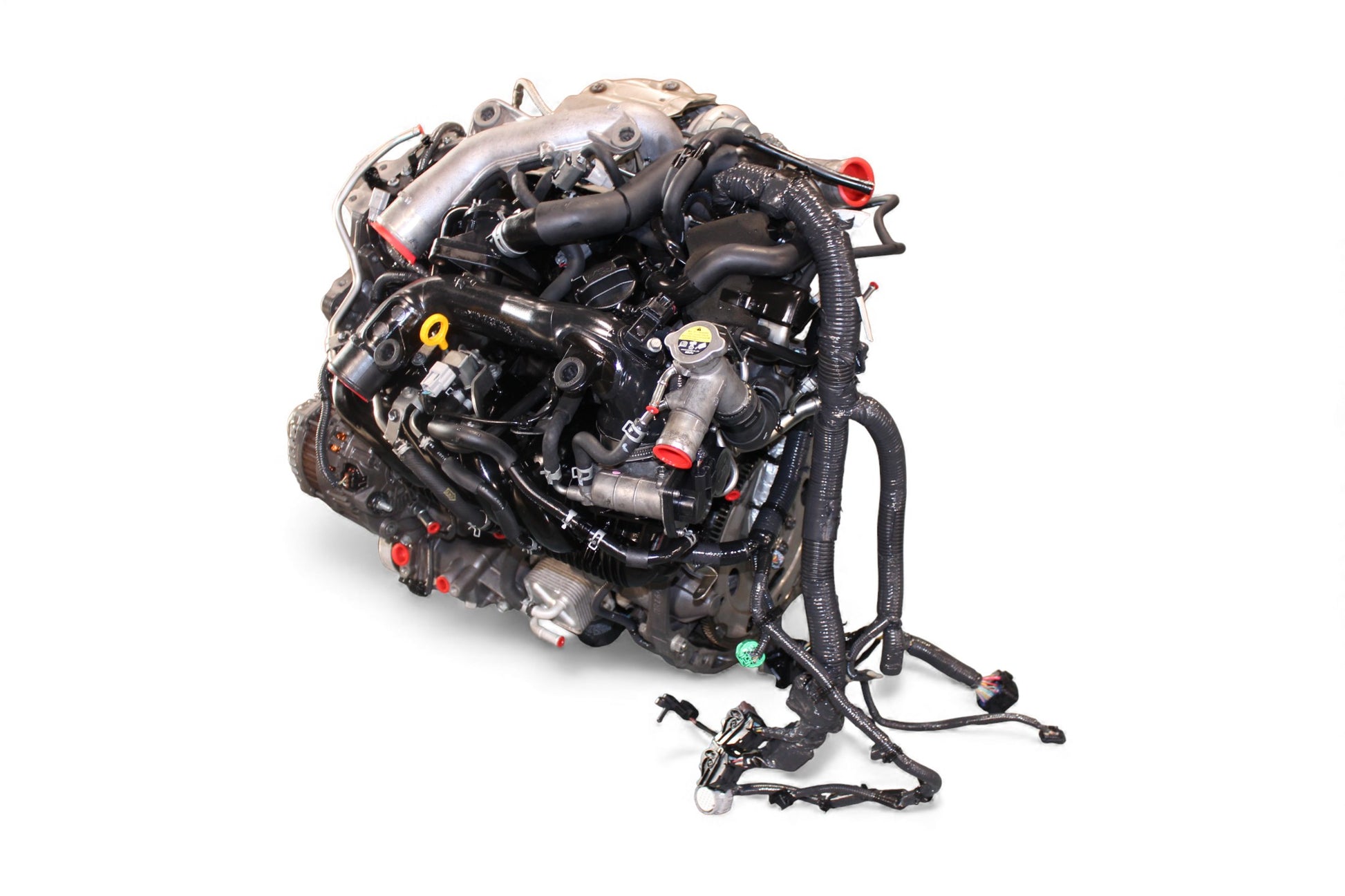 2011 2012 2013 2014 Nissan Juke 1.6L 4-Cylinder AT Turbo Engine JDM mr16ddt #2 8 2011 2012 2013 2014 Nissan Juke 1.6L 4-Cylinder AT Turbo Engine JDM mr16ddt #2 - Image 8