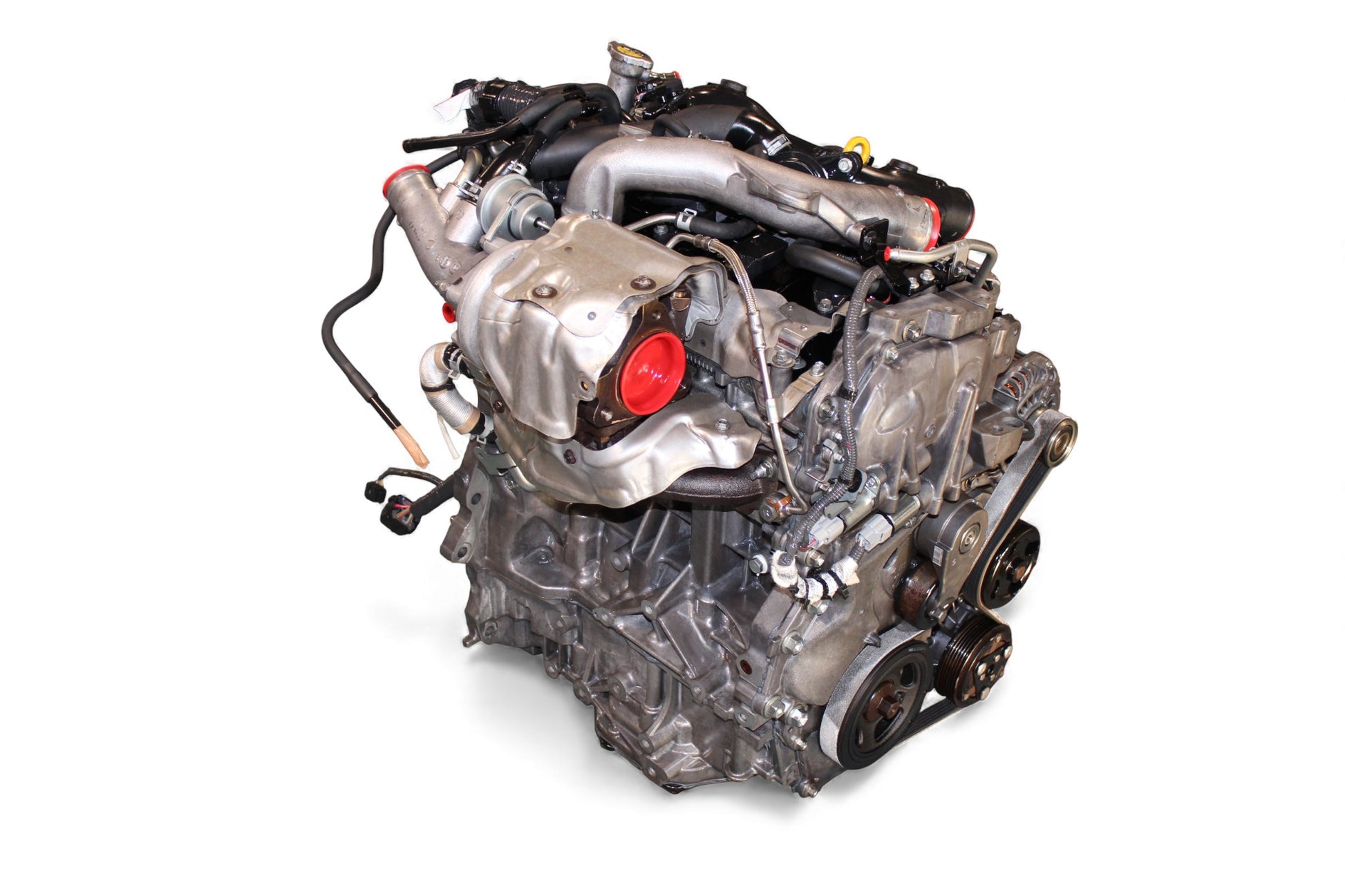 2011 2012 2013 2014 Nissan Juke 1.6L 4-Cylinder AT Turbo Engine JDM mr16ddt #2 10 2011 2012 2013 2014 Nissan Juke 1.6L 4-Cylinder AT Turbo Engine JDM mr16ddt #2 - Image 10