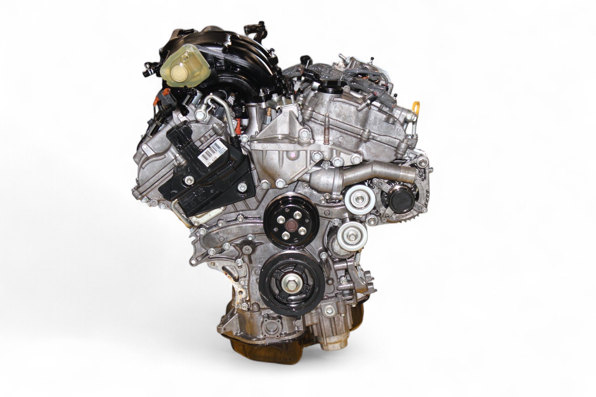 2012-2017 Toyota Camry 3.5L V6 Engine Without Oil Cooler JDM 2gr-fe 2grfe 3 2013 2018 toyota avalon 3.5l v6 engine without oil cooler jdm 2gr fe 2grfe