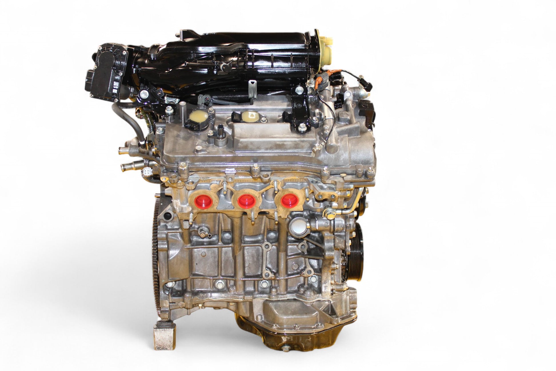2012-2017 Toyota Camry 3.5L V6 Engine Without Oil Cooler JDM 2gr-fe 2grfe 4 2013 2018 toyota avalon 3.5l v6 engine without oil cooler jdm 2gr fe 2grfe