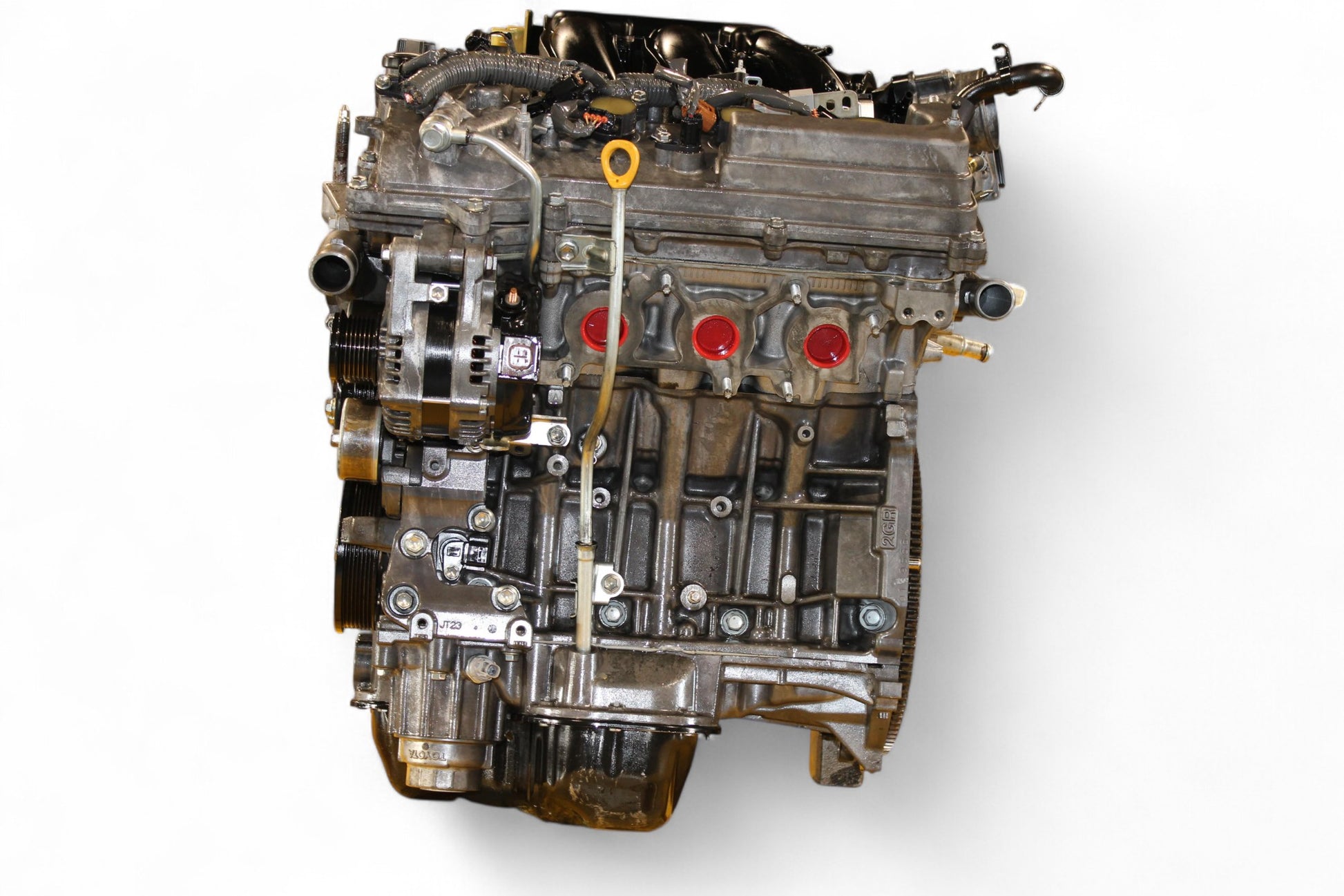 2005-2012 Toyota Avalon 3.5L V6 Engine Without Oil Cooler JDM 2gr-fe 2grfe 6 2013 2018 toyota avalon 3.5l v6 engine without oil cooler jdm 2gr fe 2grfe