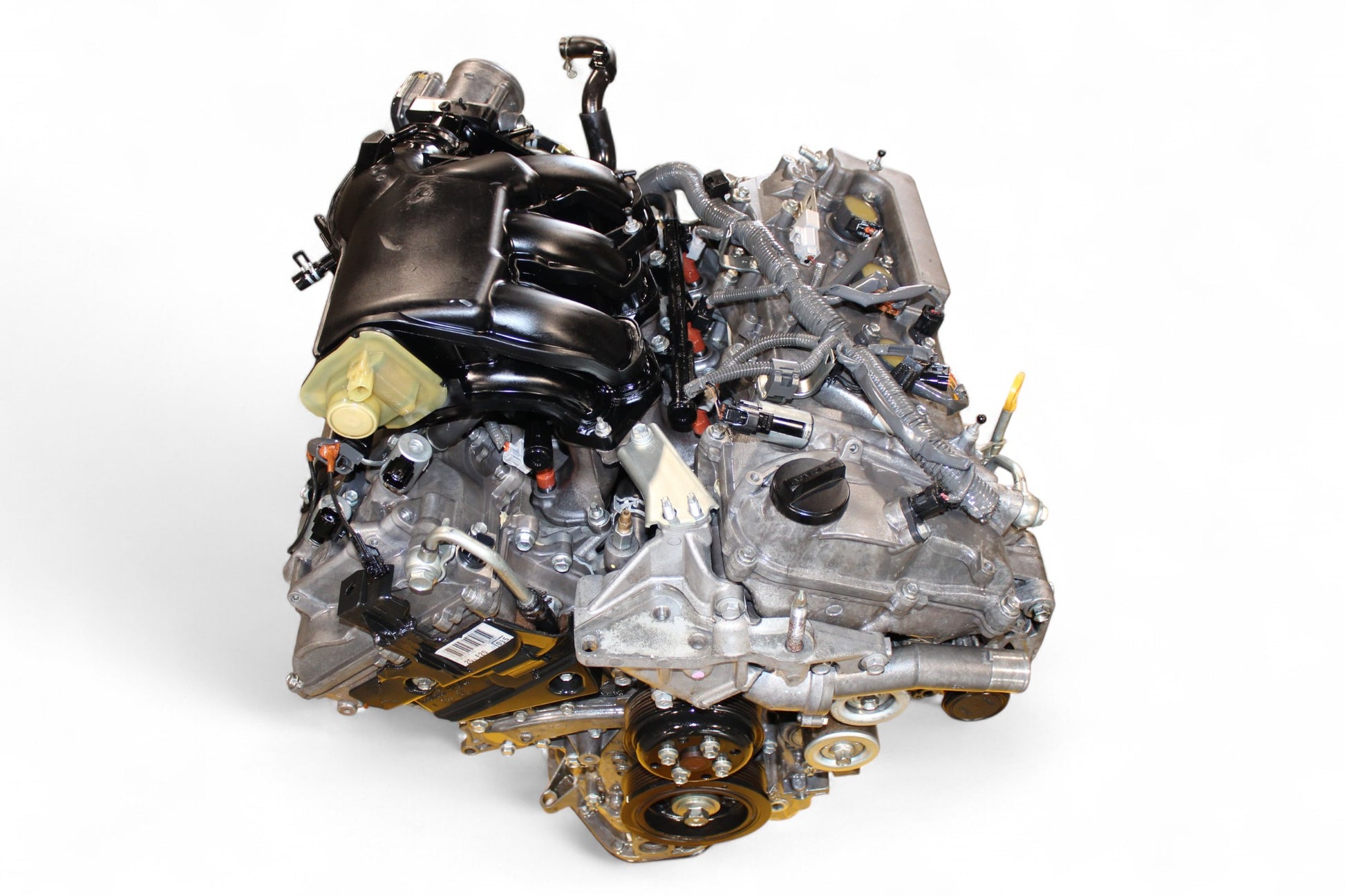 2012-2017 Toyota Camry 3.5L V6 Engine Without Oil Cooler JDM 2gr-fe 2grfe 10 2013 2018 toyota avalon 3.5l v6 engine without oil cooler jdm 2gr fe 2grfe