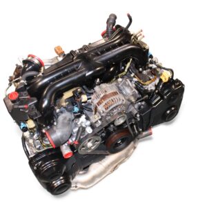 2004 2005 Subaru Baja DOHC DUAL AVCS Turbo 2.0L Replacement Engine JDM ej20x