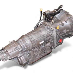 JDM Subaru Legacy 2.0GT BL5/BP5 2.0L Turbo Automatic AWD Transmission ej20x tg5c7cbdba-wb #2