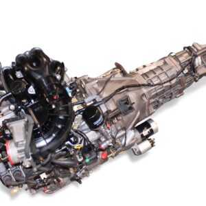 2004-2008 Mazda RX8 1.3L 6-Port Rotary Engine 6-Speed Manual RWD Transmission ECU JDM 13b #10