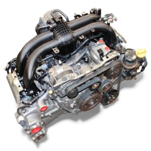 2015 2016 2017 Subaru Legacy Outback 2.5L DOHC 4-Cylinder Engine JDM fb25 #5