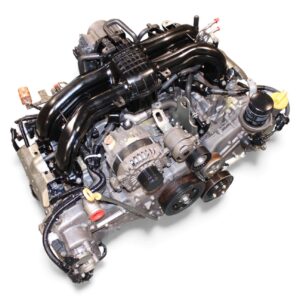 2014 2015 Subaru Forester 2.5L DOHC 4-Cylinder Engine JDM fb25 #6